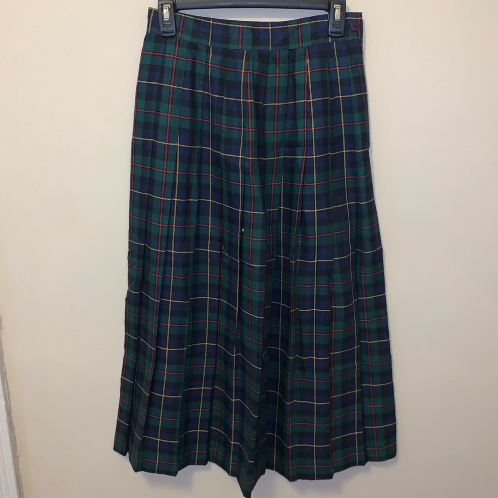 Scottish quilt